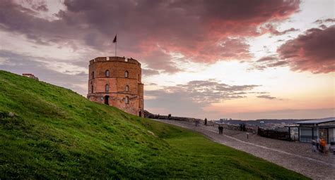 Gediminas' Tower (Vilnius) - Visitor Information & Reviews