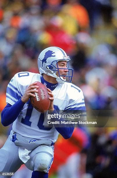 230 Detroit Lions Charlie Batch Photos & High Res Pictures - Getty Images