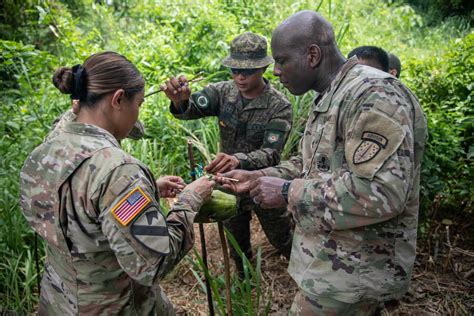 Army Advisor Brigade Ramps Up Pacific Partners Military Effectiveness