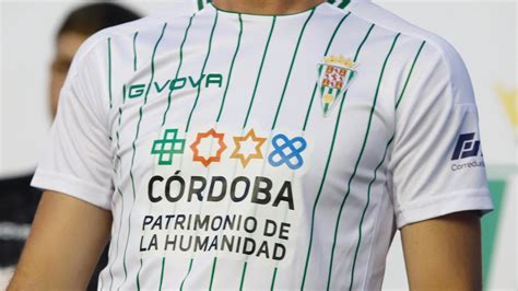 As Son Las Nuevas Camisetas Del C Rdoba Cf Para La Temporada