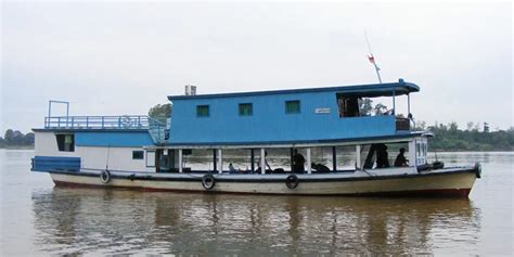 Mahakam River Cruise Journey (5D4N) – Green Orangutan Trips Organizer