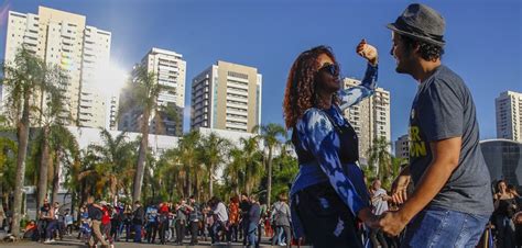 Cidade Ademar Vai Ter Atividades De Lazer Gratuitas Jornal S O Paulo