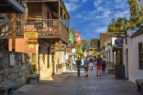 10 Things To Do In St. Augustine: Complete Guide To Historic Florida