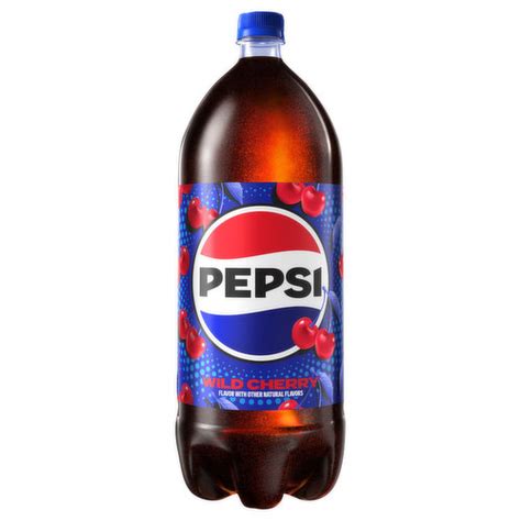 Pepsi Cola Wild Cherry Brookshires