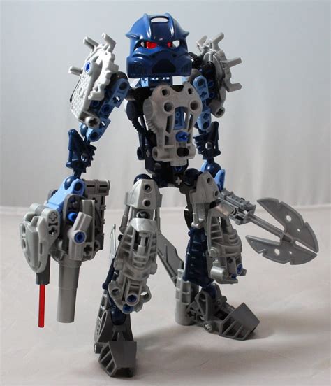 Bionicle Heroes Bionicle Mocs Lego Bionicle Lego Mecha Broken Blade