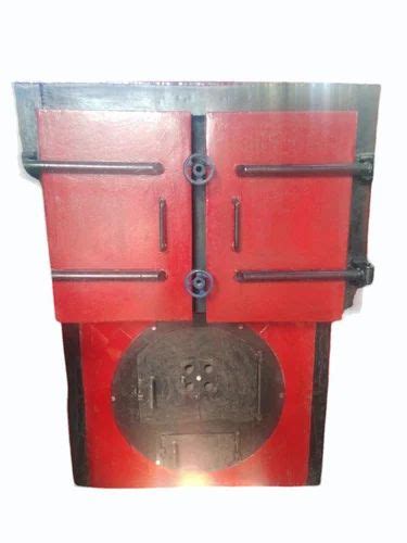Coal Fired Mild Steel Hot Air Generator At Rs In Palghar ID