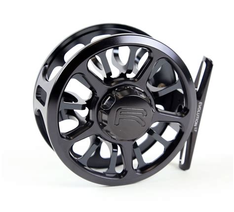 Ross Evolution Lt Fly Reel Review Trident Fly Fishing