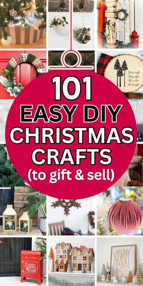 Festive DIY Christmas Crafts for Adults