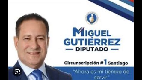 El Prm Partido Politico Rd Tomo Recursos Del Cartel Sinaloa Miguel