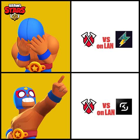 Tribe Gaming On Twitter STMNesports SKGaming ESLBrawlStars