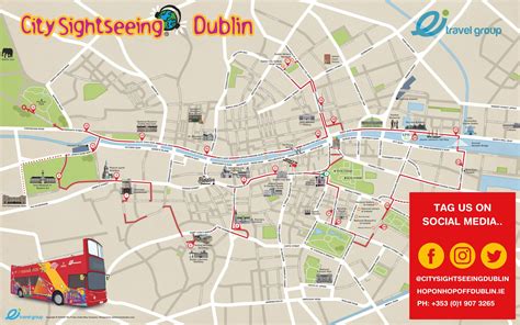 City Sightseeing | Hop on Hop off Dublin