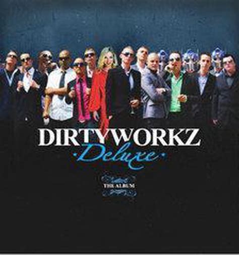 Dirty Workz Deluxe Edition Various CD Album Muziek Bol