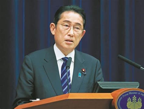 1兆円は増税で捻出「国民に負担をお願い」 岸田首相会見で強調 防衛費大幅増の財源に：東京新聞デジタル