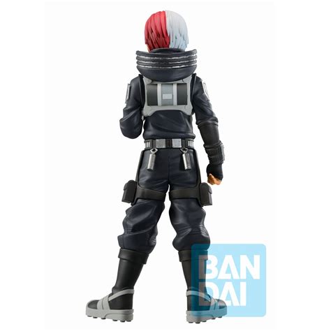 Bandai Ichibansho My Hero Academia Shoto Todoroki The Movie World