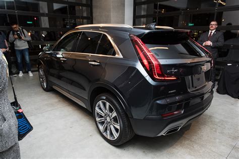 Future Cadillac Xt4 Info Specs And More Gm Authority