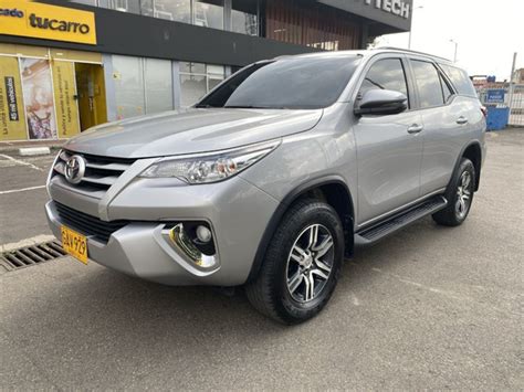 Fortuner Carros Y Camionetas Toyota Tucarro