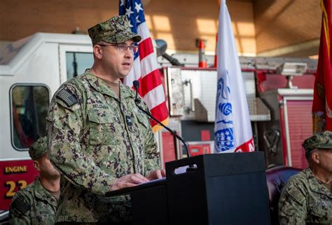 Dvids News Naval Medical Center Portsmouth Marks Designation Of The