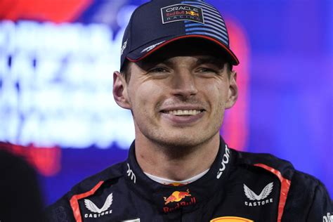 Formel 1 Verstappen Rast In Bahrain Auf Die Pole Hülkenberg Zehnter