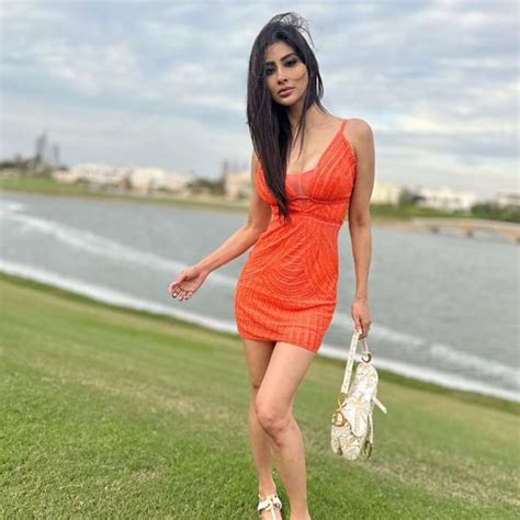 Mouni Roy Can Never Go Wrong With Her Mini Dresses And These 7 Pics Are Proof