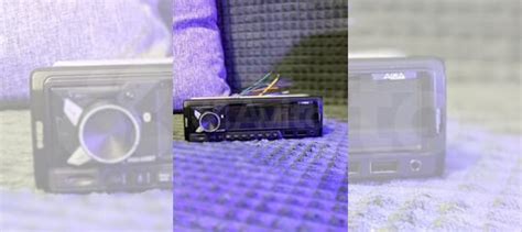 Магнитола aura AMH-440BT купить в Нижнем Новгороде | Авито