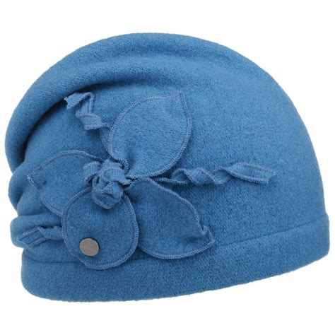 Monselia Milled Wool Hat By Lierys Lierys High Quality Lierys