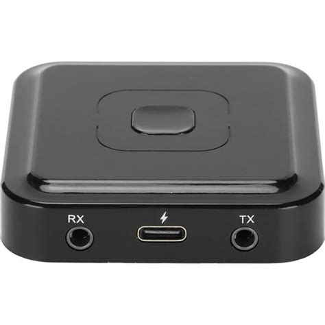 Metteur R Cepteur Bluetooth Adaptateur De R Cepteur Audio Sans Fil