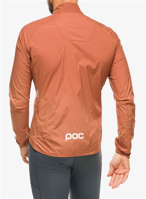 Kolesarska Jakna POC Pure Lite Splash Jacket Himalayan Salt