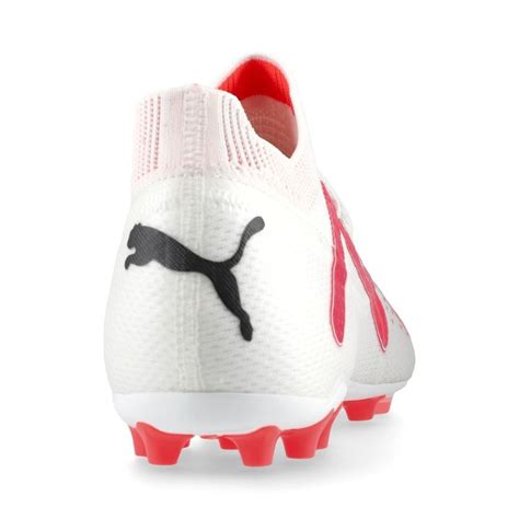 PUMA Future Ultimate MG Breakthrough Wit Zwart Fire Orchid