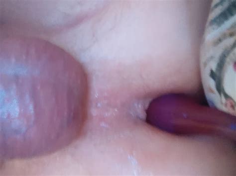 Lying In Bed And Riding A Dildo And Caressing My Asshole With My Cock Gay Porn XHamster