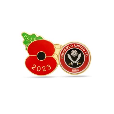 Rbl Poppy Badge