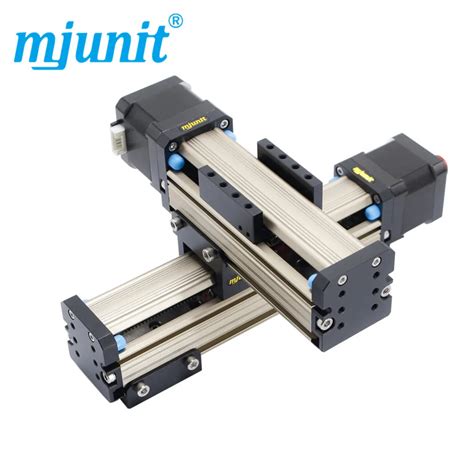 Mjunit Mj42 Screw Drive Linear Actuator Xy Axis Linear Stage Linear