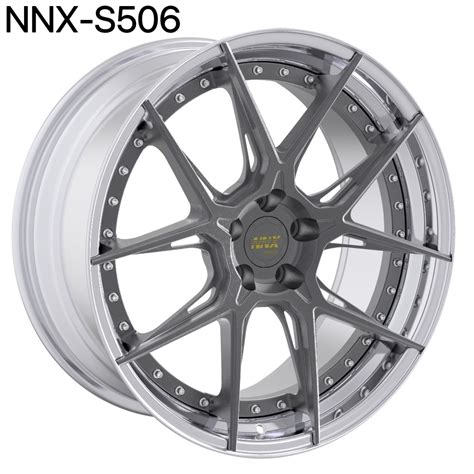 Wholesale 2 Piece Customized Car Wheels 1819202122 Inch 5 Hole 6