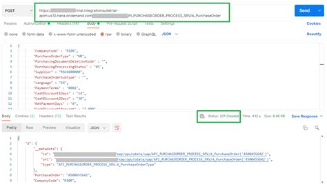 Create Purchase Orders In S Hana By Enabling A Pu Sap Community