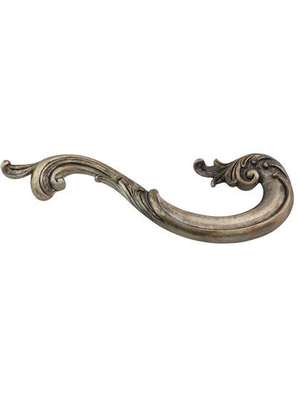 French Court Right Hand Drawer Pull 5 Center To Center House Of Antique Hardware