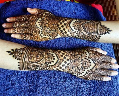 Pin By Affrin Khan On Indian Beautiful Mehndi Mehndi Designs For