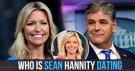 Who Is Sean Hannity Dating? Why Won't Sean Hannity Admit To Dating ...