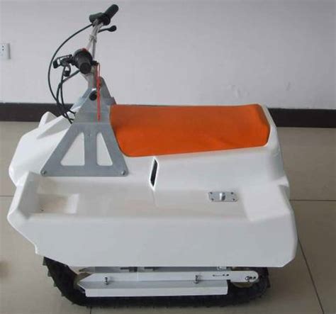 Snow Scooter? - Snowblower Forum : Snow Blower Forums