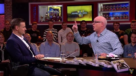 Derksen En Gijp Reageren In Voetbal Inside Op Kritiek Joop BNNVARA