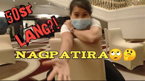 Ofw Tinira Sa Pwet Kapalit Ng 50riyal Watch Tll End Youtube