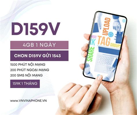 Cách đăng ký gói 4g vinaphone d159v data hấp dẫn dangky4gvina