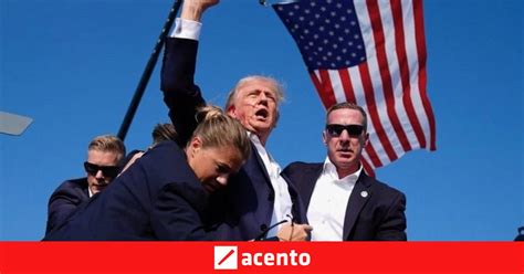 Escarbando Líderes de todo el mundo condenan atentado contra Trump