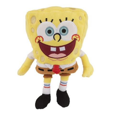 Universal Plush SpongeBob Plush Beanie