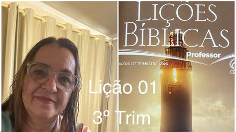 E B D Li O Trim A Igreja Diante Do Esp Rito Da