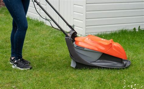 Flymo Easi Glide 300 Lawnmower Review Renovation Bay Bee