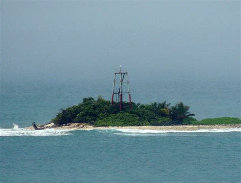 Lighthouses Of Antigua And Barbuda