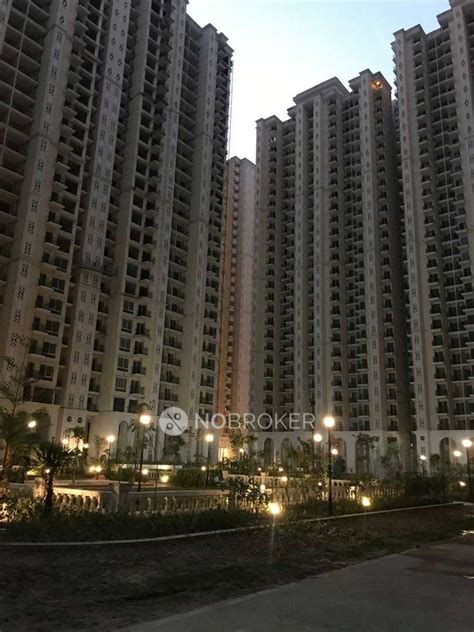 Prateek Grand City Siddharth Vihar Without Brokerage Semi Furnished