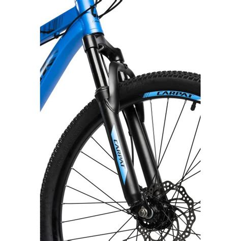 MTB велосипед с 29" колела, оборудване Shimano, ДИСКОВИ спирачки-предни ...