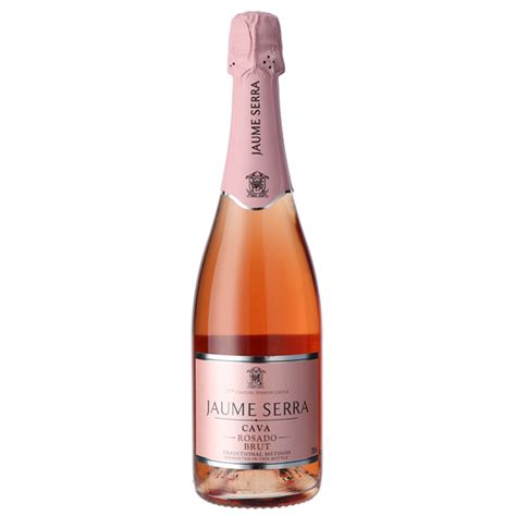 Jaume Serra Brut Rosado - Wijn van Rosemarijn