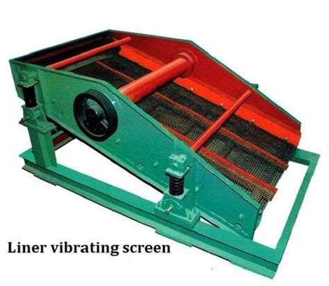 Heavy Duty Dewatering Vibrating Screen For Silica Sand Washing Plant