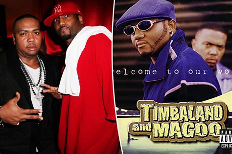 Rapper Magoo Timbaland S Former Collaborator Dead At 50